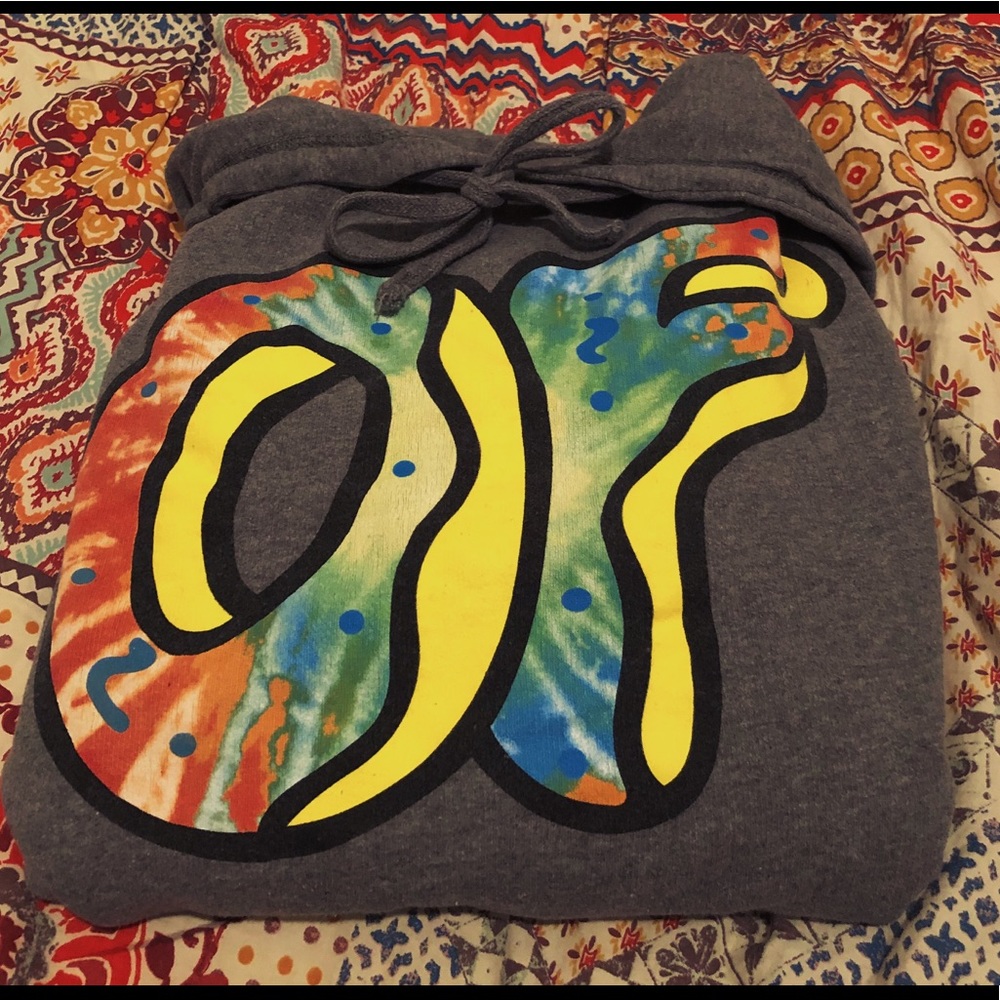 Odd Future Hoodie🌼